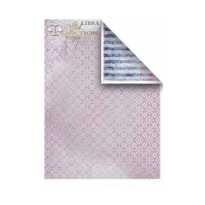 Scrapbookingpapier SCRAP-027 ''Air''
