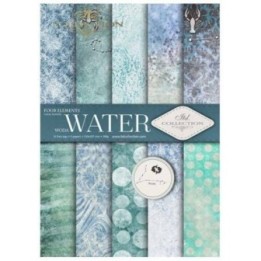 Scrapbookingpapier SCRAP-028 ''Water''