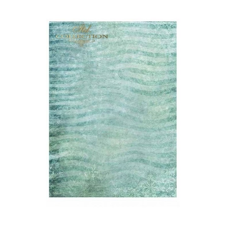 Scrapbookingpapier SCRAP-028 ''Water''