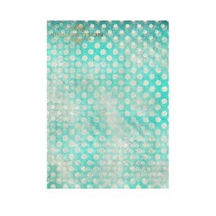 Scrapbookingpapier SCRAP-028 ''Water''