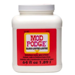 Mod Podge Gloss 1