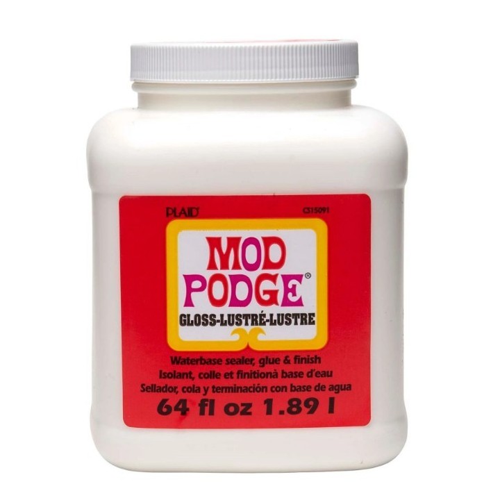 Mod Podge Gloss 1