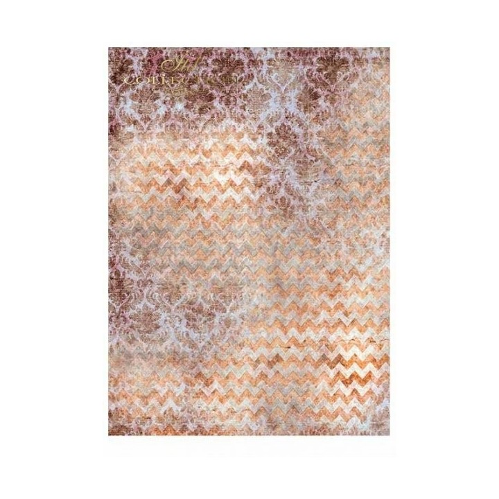 Scrapbookingpapier SCRAP-030 ''Vuur''