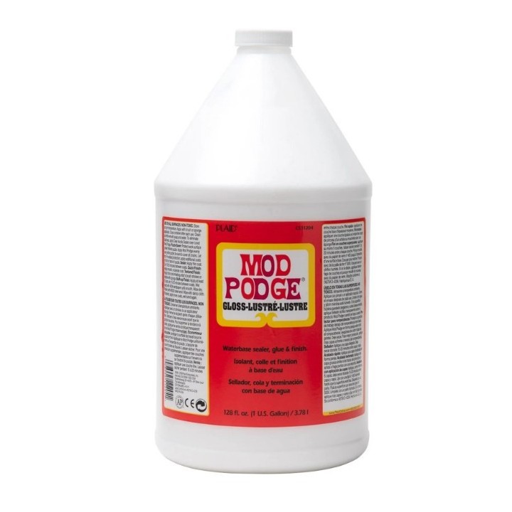 Mod Podge Gloss 3