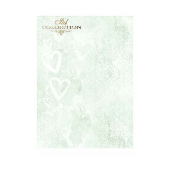 Scrapbookingpapier SCRAP-033 ''Valentijnsdag''