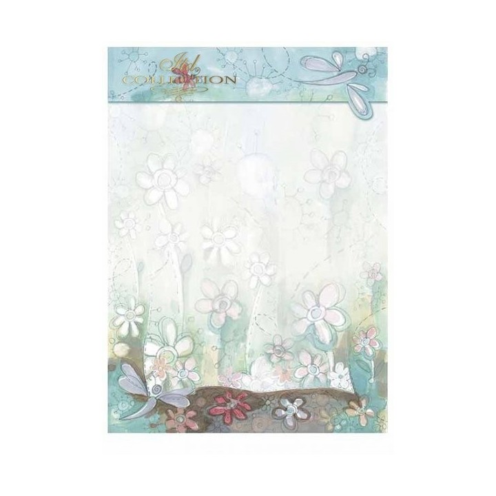 Scrapbookingpapier SCRAP-031 ''Engelen & Jongens''