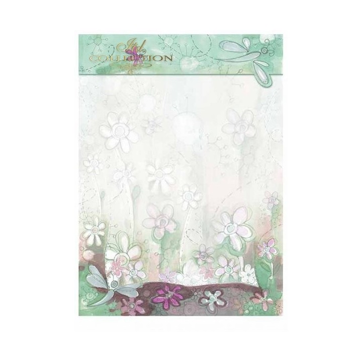 Scrapbookingpapier SCRAP-031 ''Engelen & Jongens''