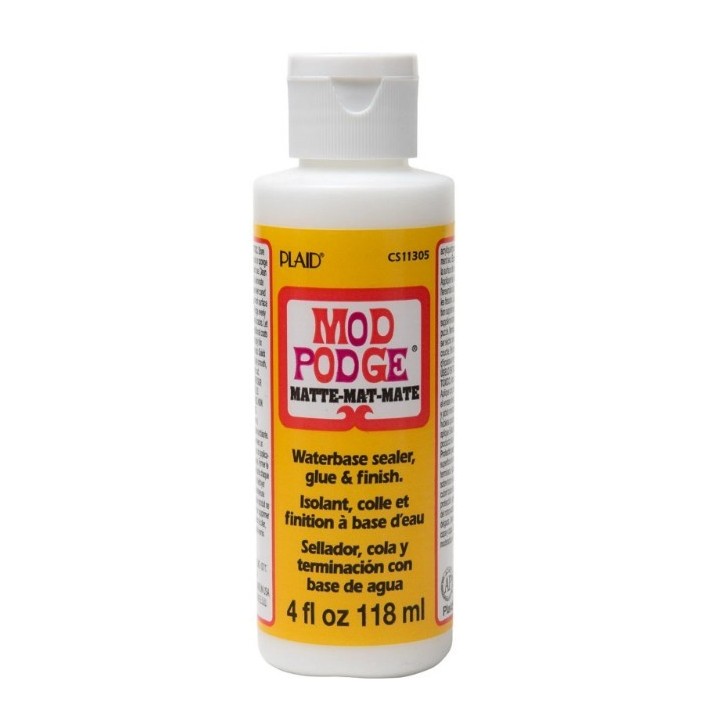 Mod Podge Mat 118ml