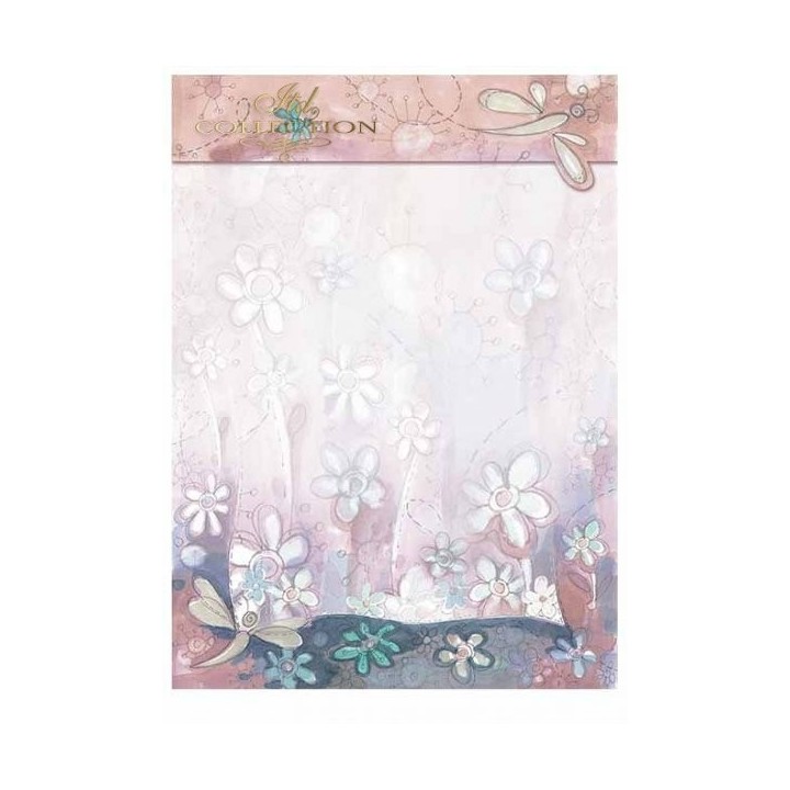 Scrapbookingpapier SCRAP-032 ''Engelen & Meisjes''