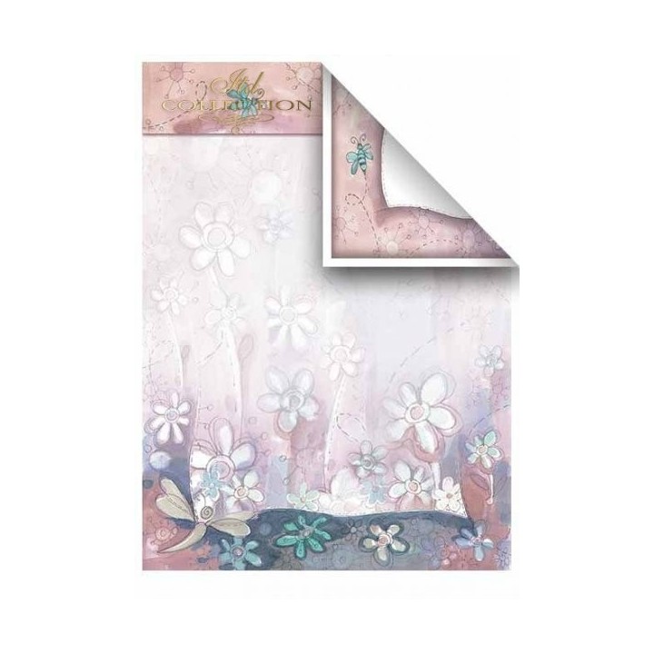 Scrapbookingpapier SCRAP-032 ''Engelen & Meisjes''