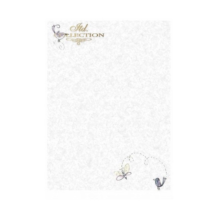 Scrapbookingpapier SCRAP-032 ''Engelen & Meisjes''
