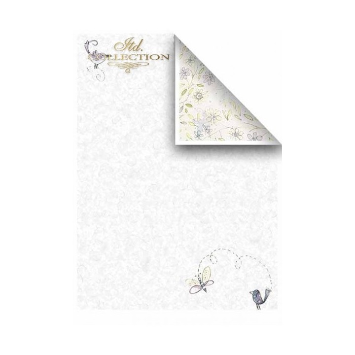 Scrapbookingpapier SCRAP-032 ''Engelen & Meisjes''
