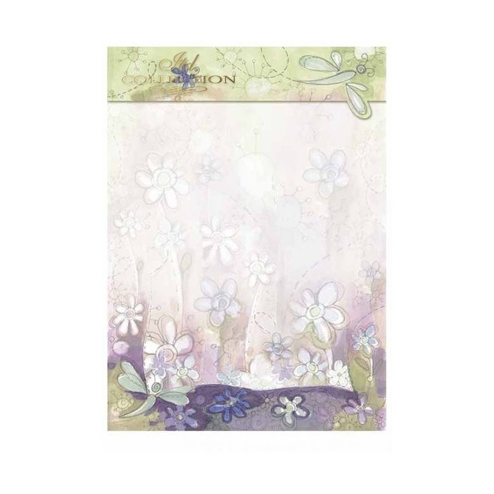 Scrapbookingpapier SCRAP-032 ''Engelen & Meisjes''