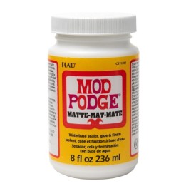Mod Podge Mat 236ml