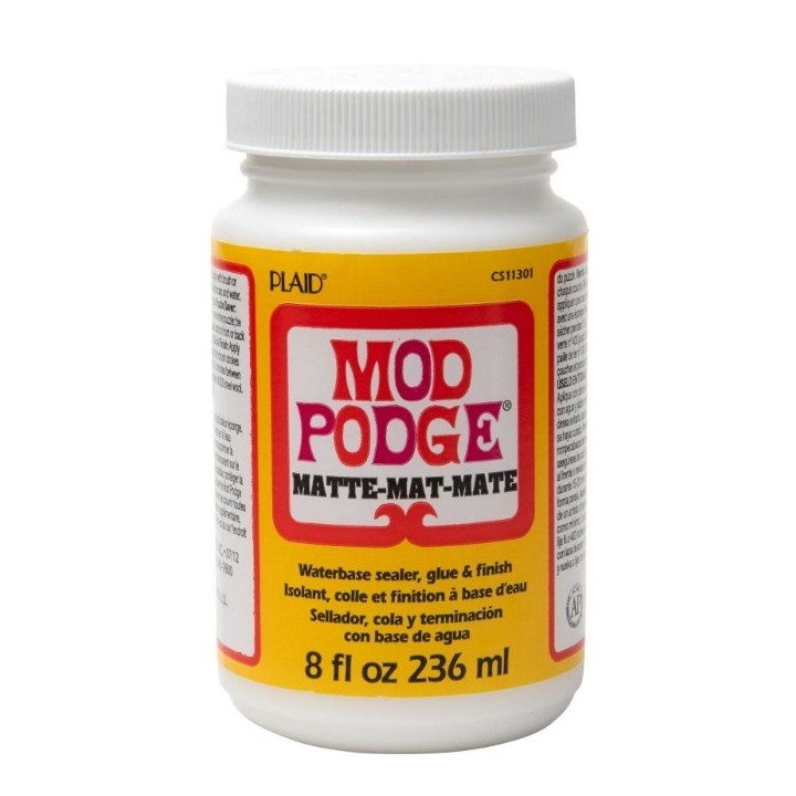 Mod Podge Mat 236ml