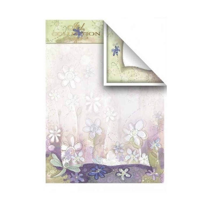Scrapbookingpapier SCRAP-032 ''Engelen & Meisjes''