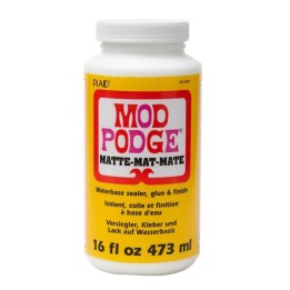 Mod Podge Mat 473ml