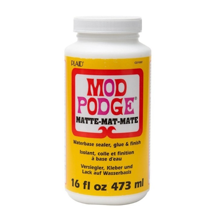 Mod Podge Mat 473ml