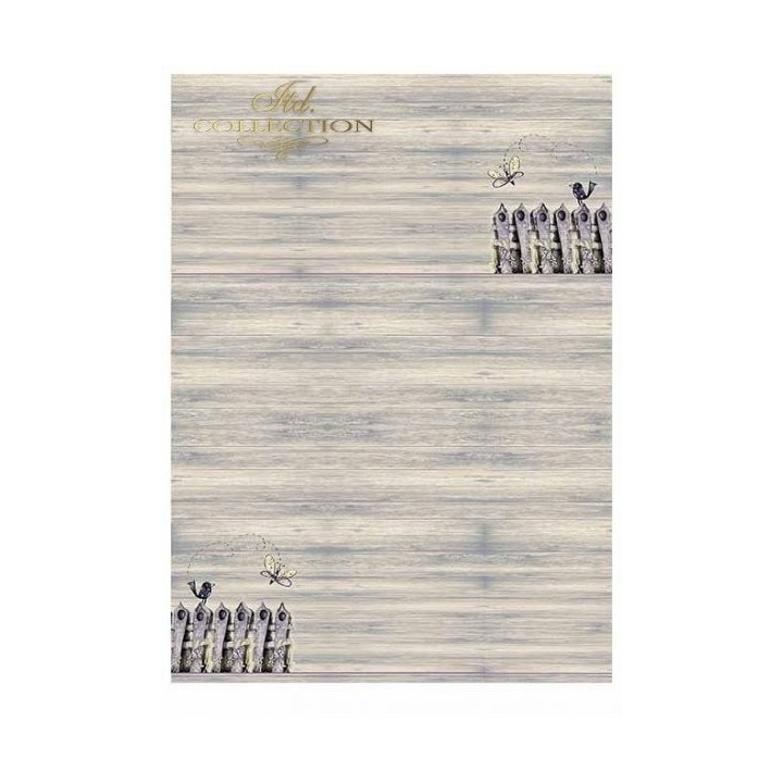 Scrapbookingpapier SCRAP-034 ''Engelen & Pasen''