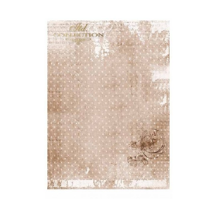 Scrapbookingpapier SCRAP-035 ''rond de boerderij''