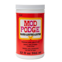 Mod Podge Mat 946ml