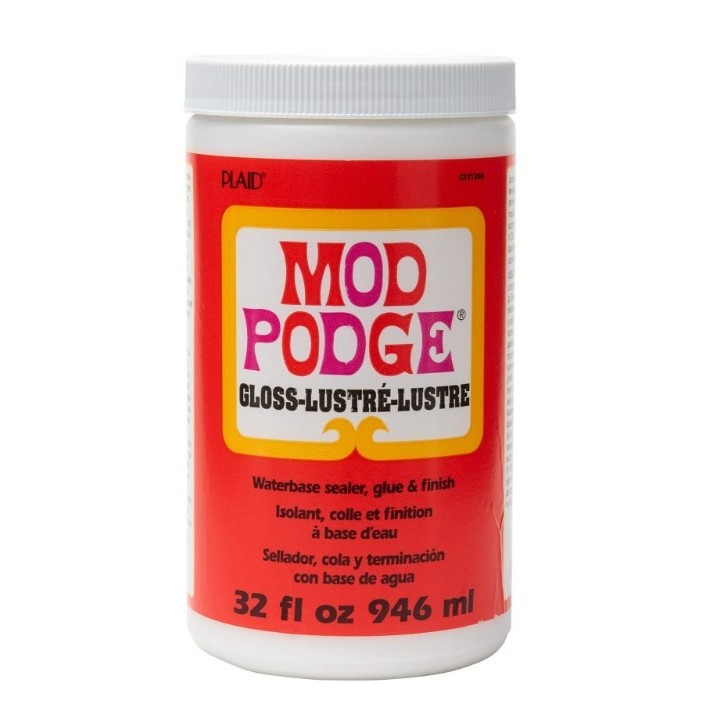 Mod Podge Mat 946ml