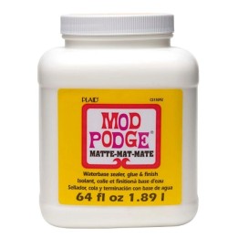 Mod Podge Mat 1