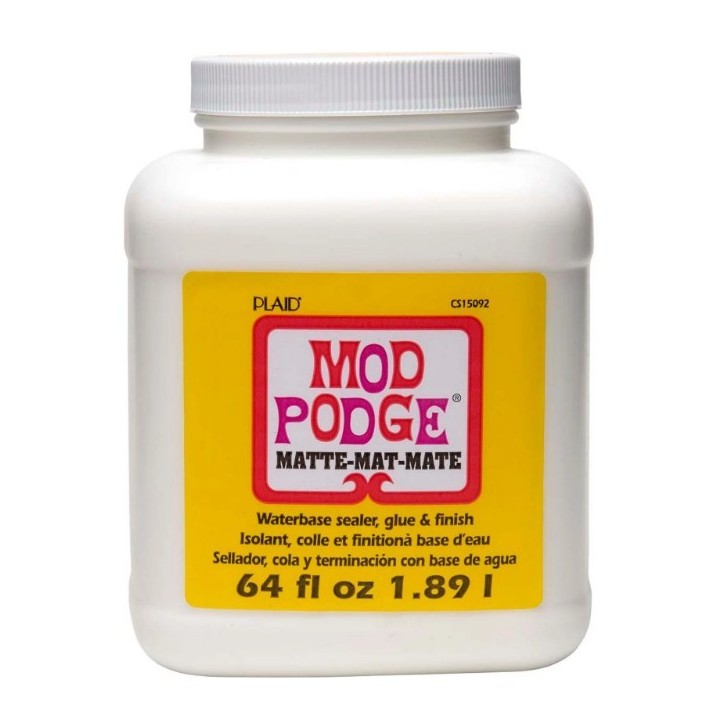 Mod Podge Mat 1