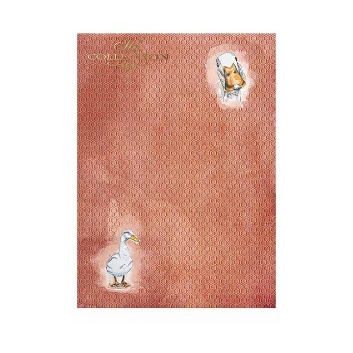 Scrapbookingpapier SCRAP-038 ''Happy farm vol.2''