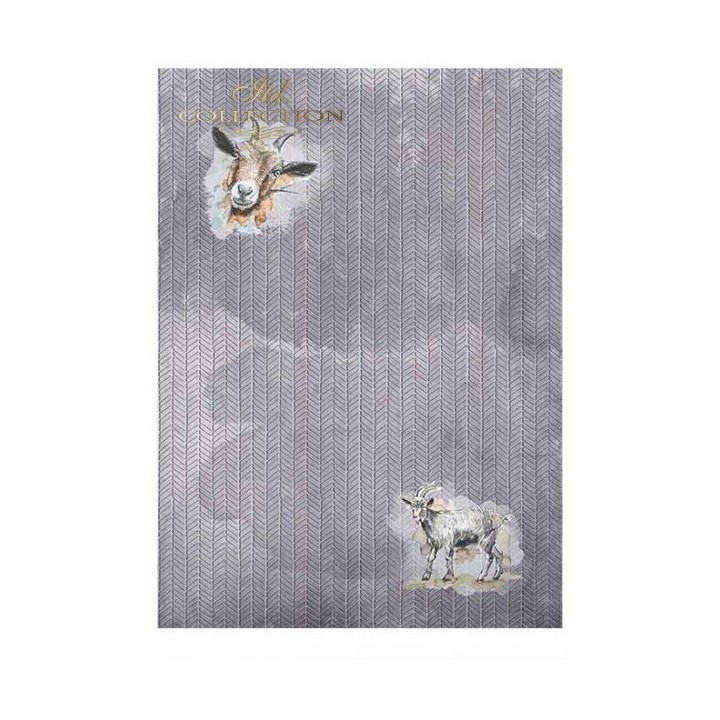 Scrapbookingpapier SCRAP-038 ''Happy farm vol.2''