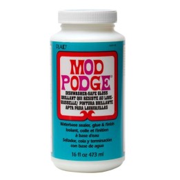 Mod Podge Dishwasher Safe Gloss 473ml