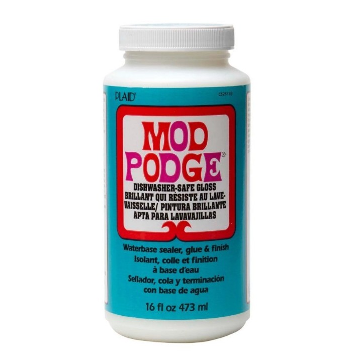 Mod Podge Dishwasher Safe Gloss 473ml