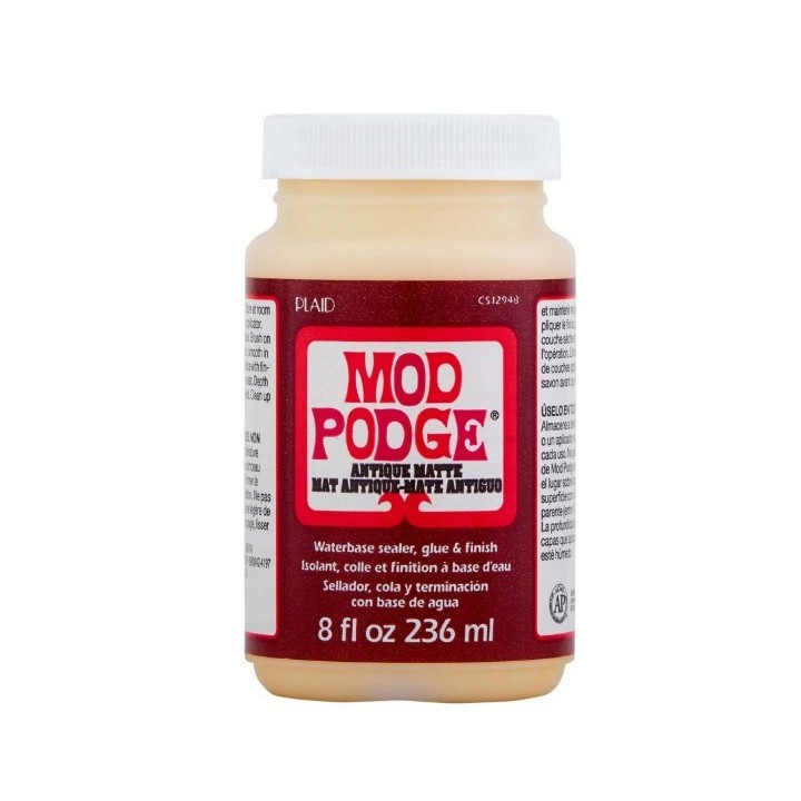 Mod Podge Antiek Mat 236ml