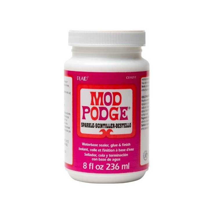 Mod Podge Sparkle 236ml