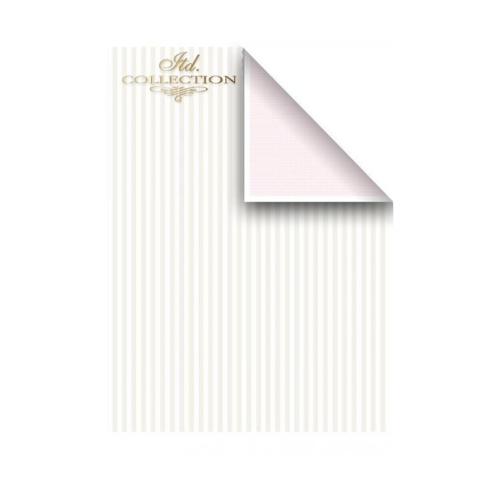 Scrapbookingpapier SCRAP-042 ''roze dromen''