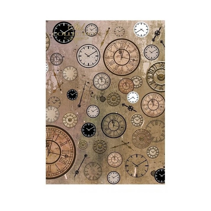 Scrapbookingpapier SCRAP-043 ''steampunk''