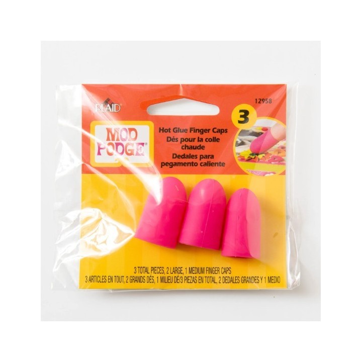 Mod Podge Hittebestendige Vingerbeschermers 3stuks