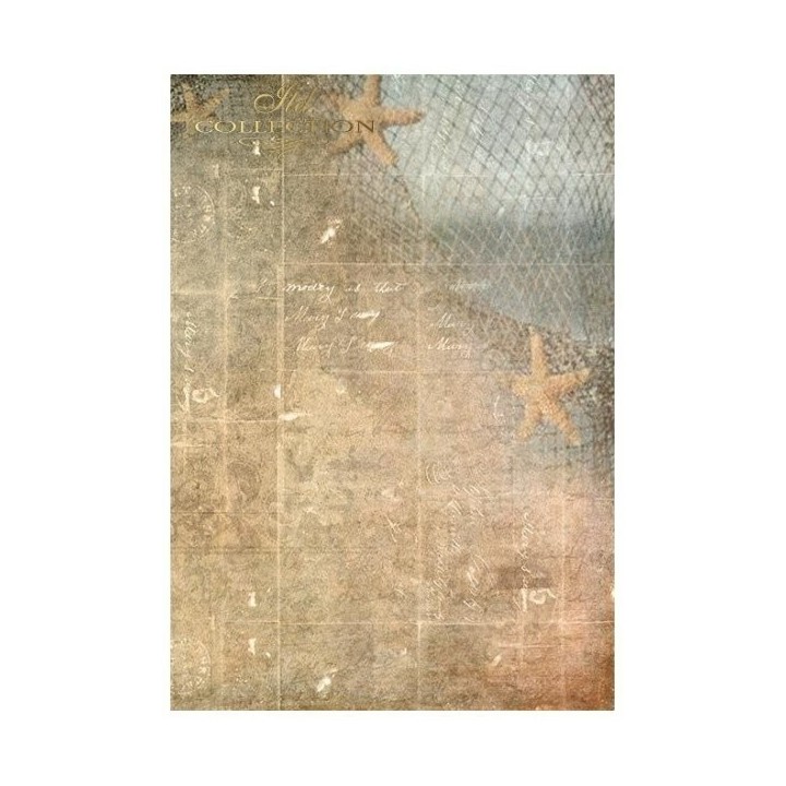 Scrapbookingpapier SCRAP-048 ''Nautische expeditie''