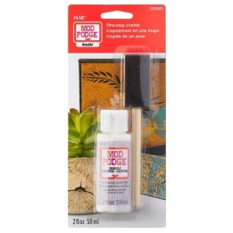 Mod Podge Crackle with Foambrush 59ml
