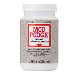 Mod Podge Crackle 236ml