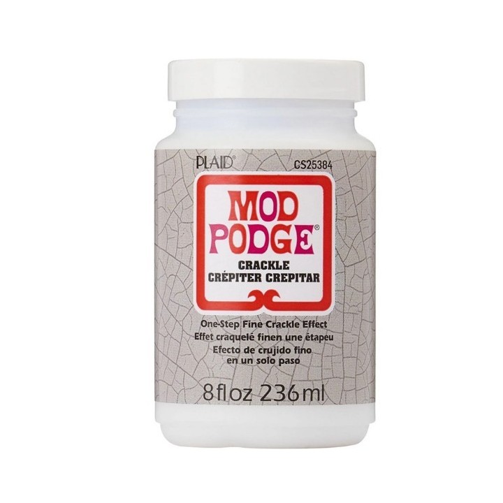 Mod Podge Crackle 236ml