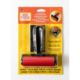 Mod Podge Professionele Decoupage Smoothing Tool Set