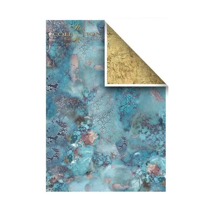 Scrapbookingpapier SCRAP-053 ''Edelstenen''