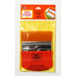 Mod Podge Brede kwast 10