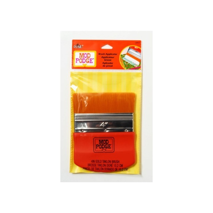Mod Podge Brede kwast 10