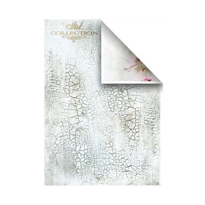 Scrapbookingpapier SCRAP-054 ''Shabby Chic voor de lente''