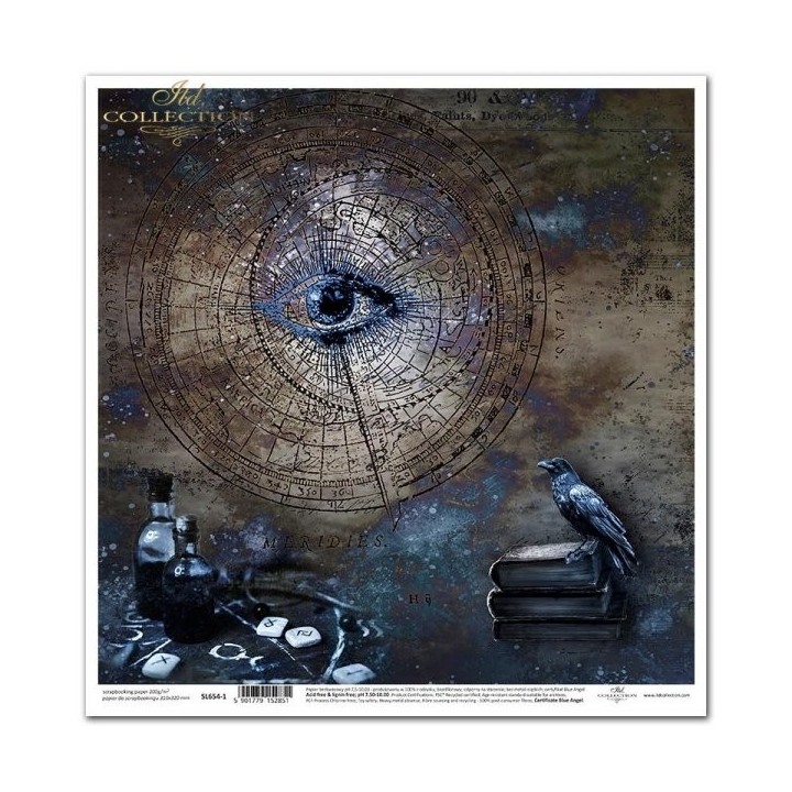 scrapbookpapier SL0654