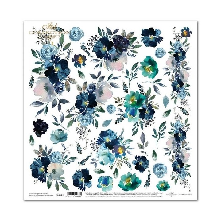 scrapbookpapier SL0656
