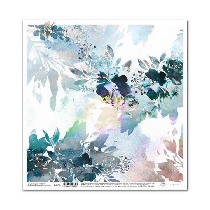 scrapbookpapier SL0657