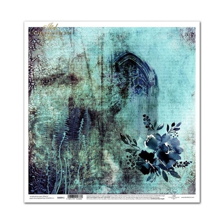 scrapbookpapier SL0659